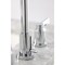 Kingston Brass FSC8931NDL NuvoFusion Widespread Bathroom Faucet W/ Brass Pop-Up, Chrm FSC8931NDL - alternate 6